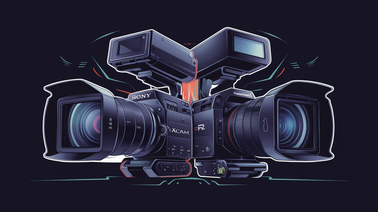 SONY XDCAM HD ve PANASONIC P2 HD /sonyxdcam-vs-panasonicp2/hcdampanasonic.webp